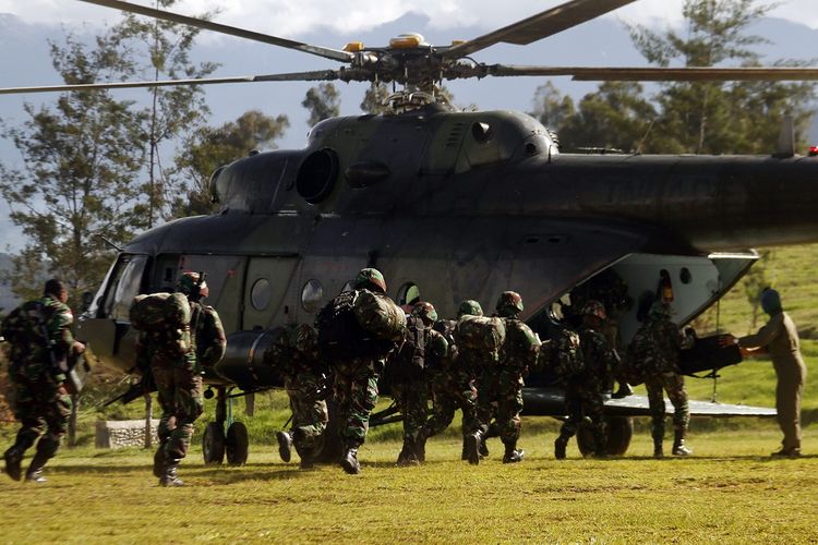 Transformasi Peran TNI dalam Menanggulangi Terorisme di Era Digital dan Dinamika Global